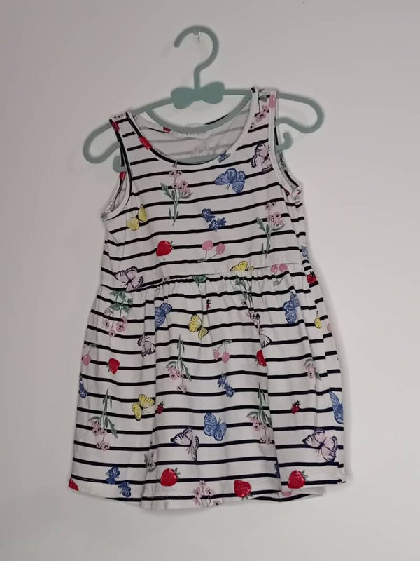 Robe été marinière