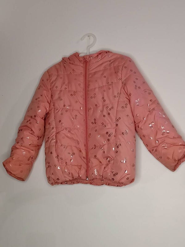 Blouson rose