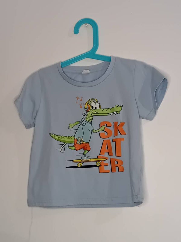 T-shirt "Skater"