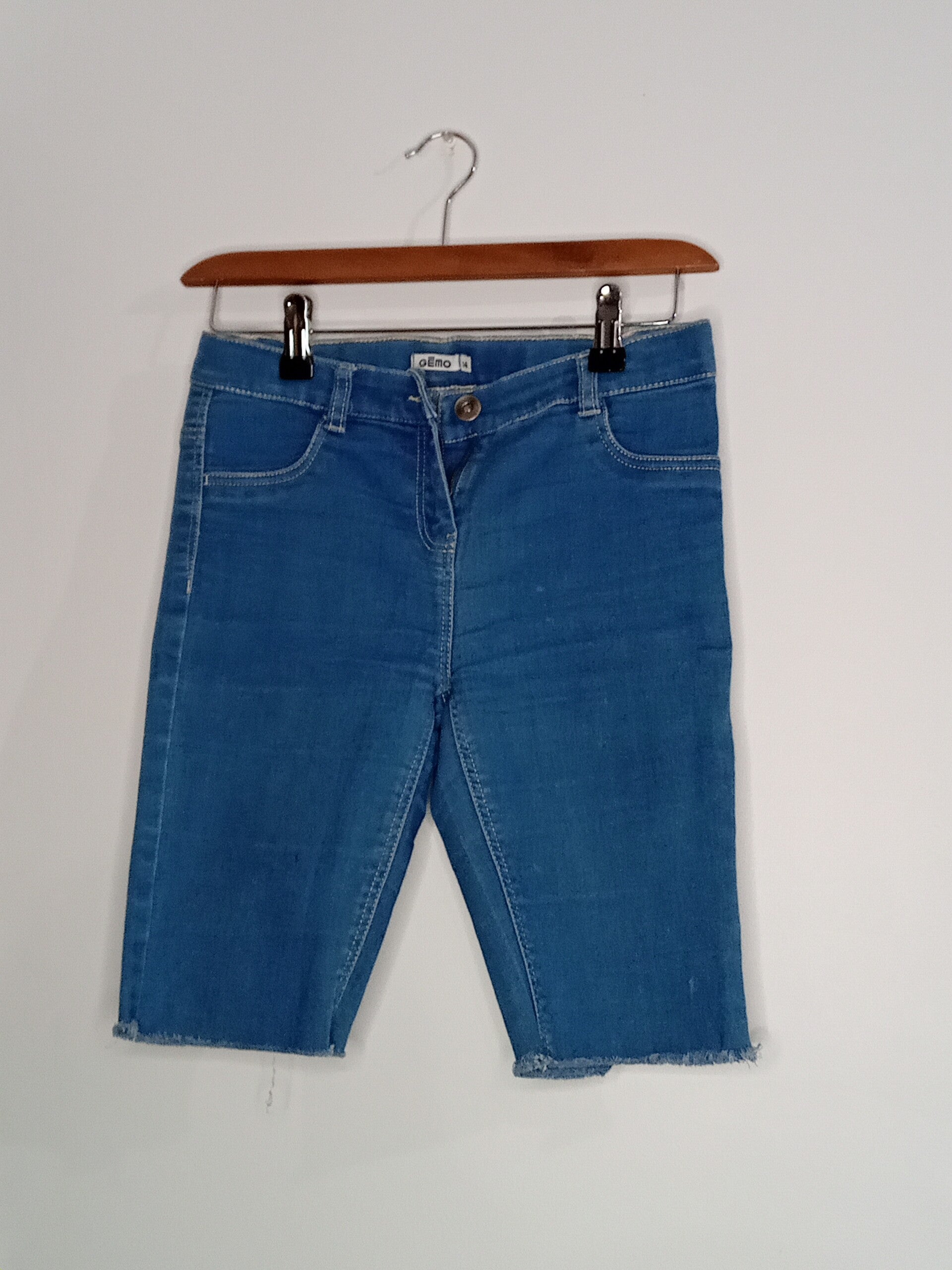 Bermuda jeans