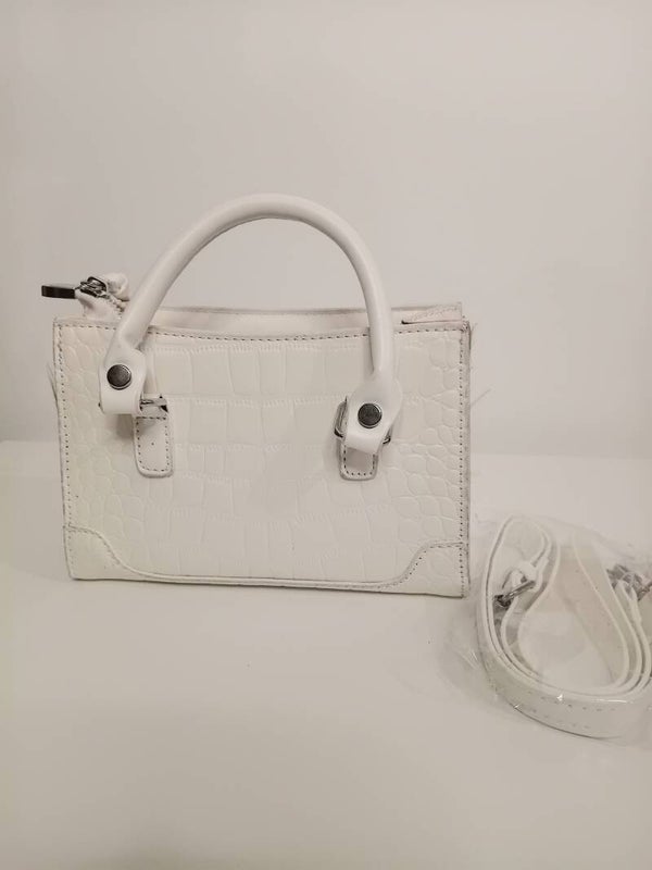 Sac à main Blanc