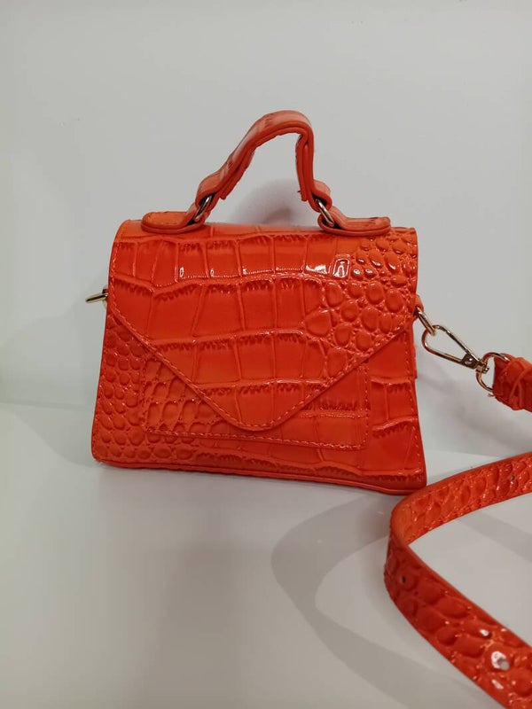 Sac à main Orange