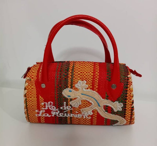 Petit sac paille neuf