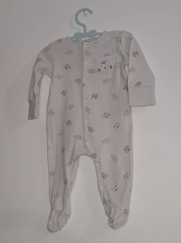 Pyjama petits tigres