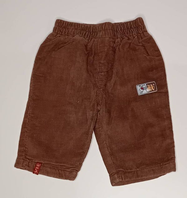 Pantalon velours winnie