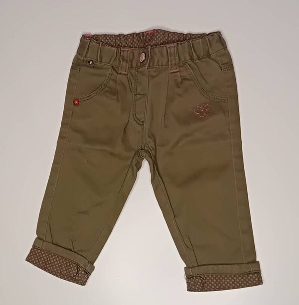 Pantalon Kaki