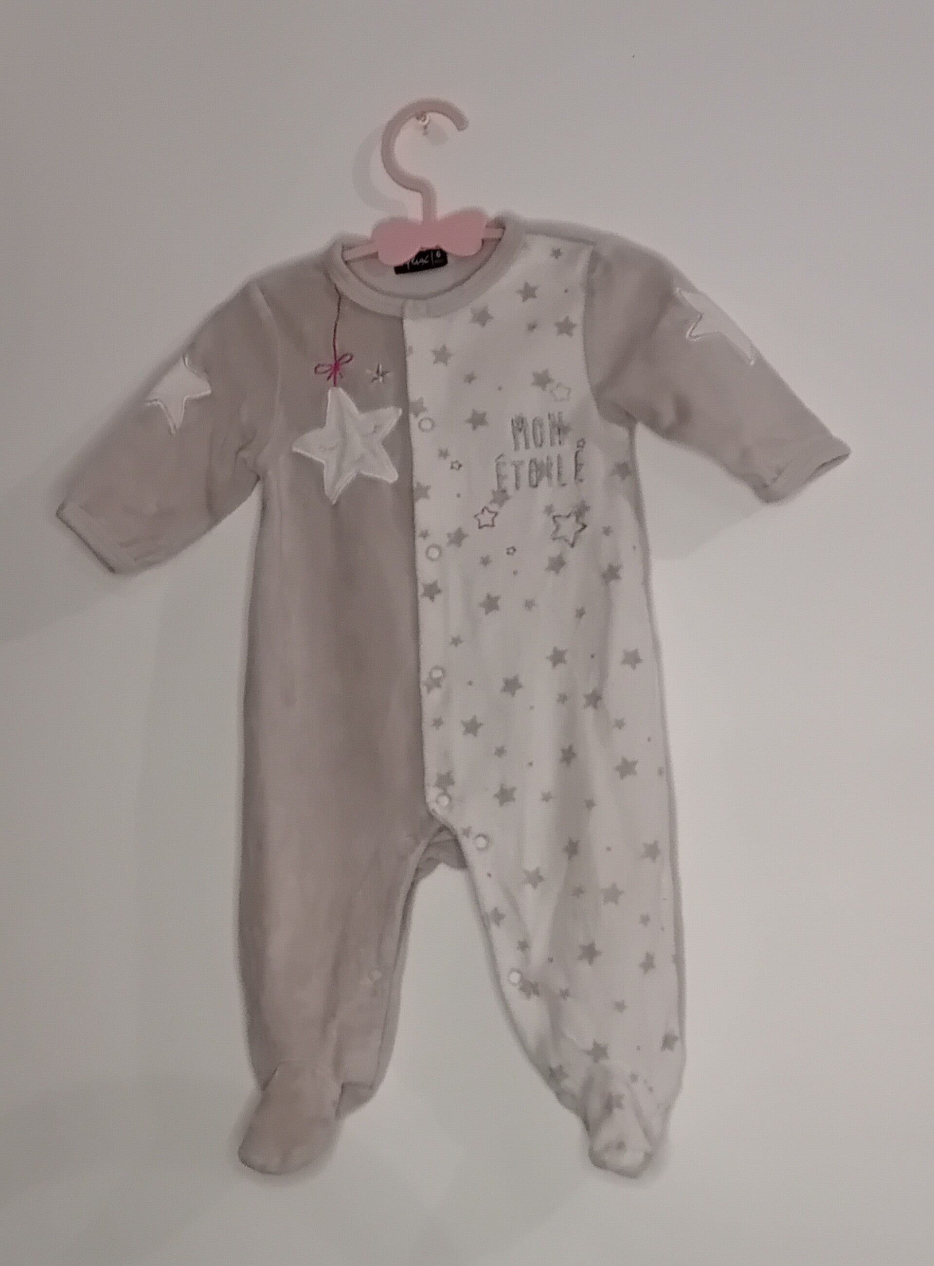 Pyjama mon étoile