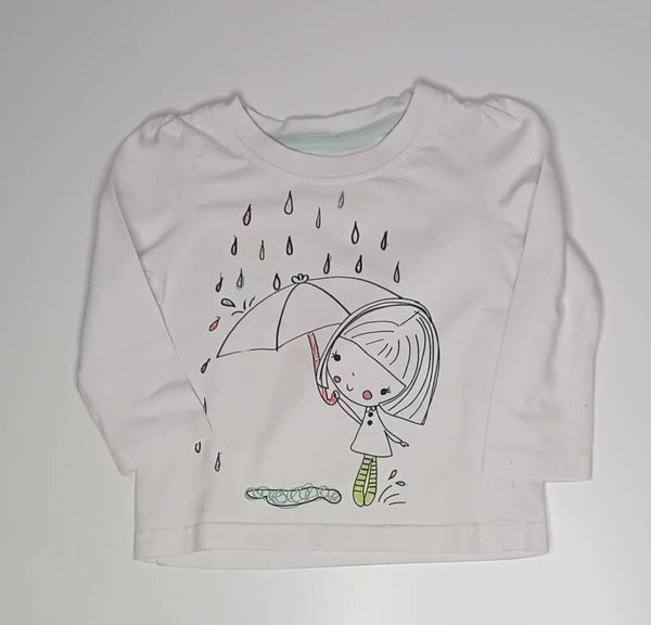 Tee-shirt parapluie