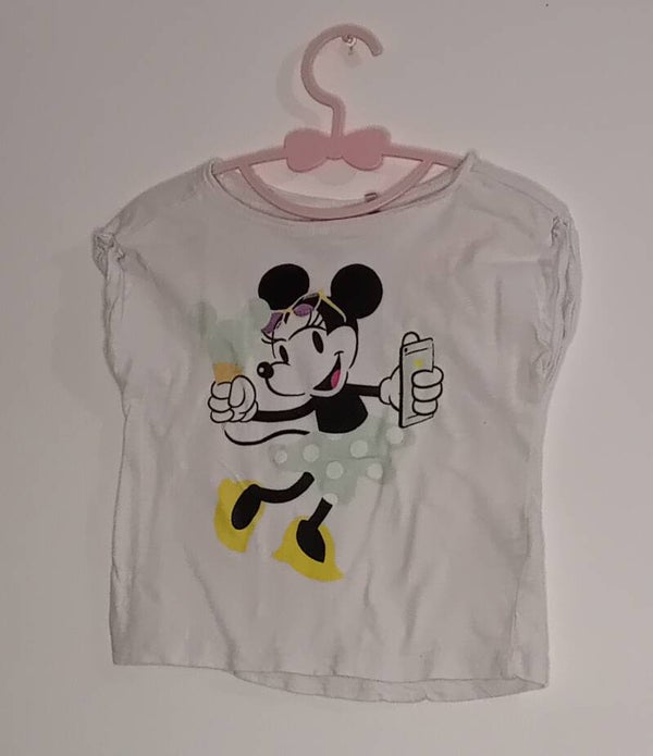 T-shirt Minnie