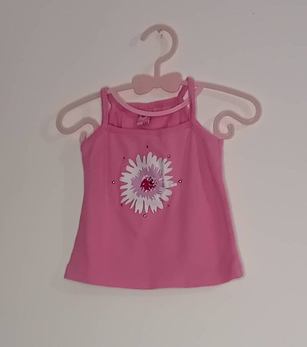 Débardeur rose