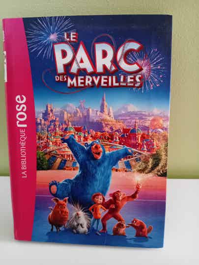 Livre "La bibliothèque rose"