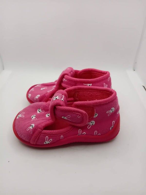 Chaussures/Chaussons rose