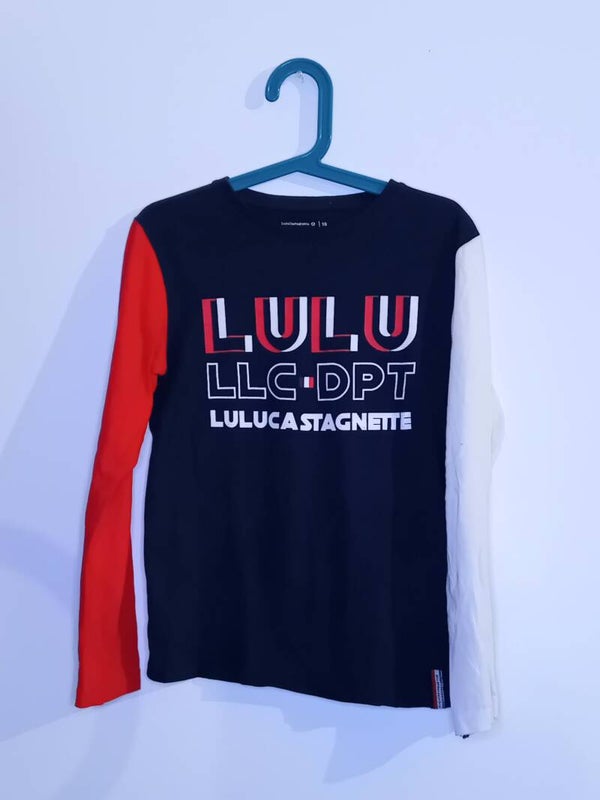 T-shirt "Lulu Castagnette"