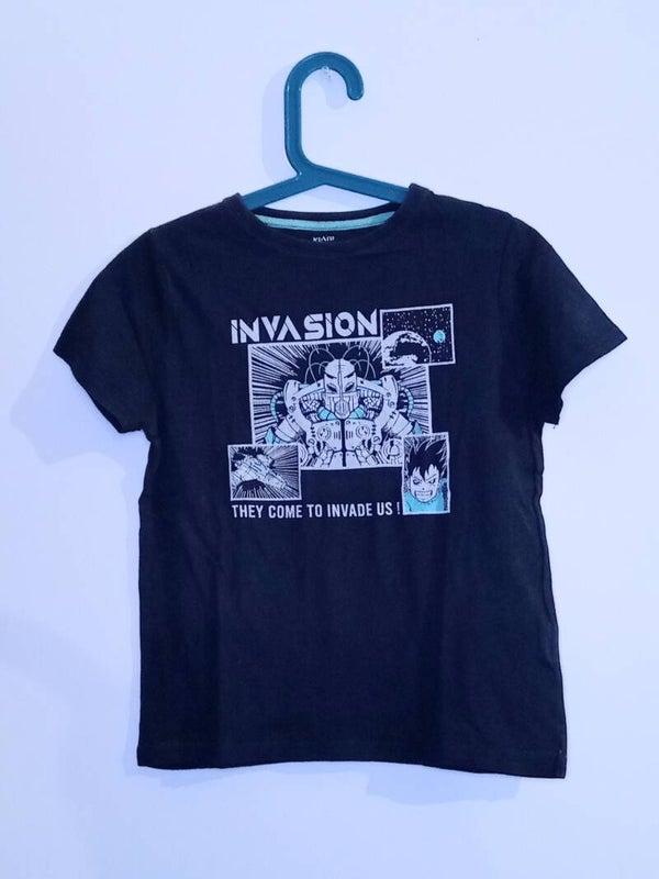 T-shirt "Invasion"