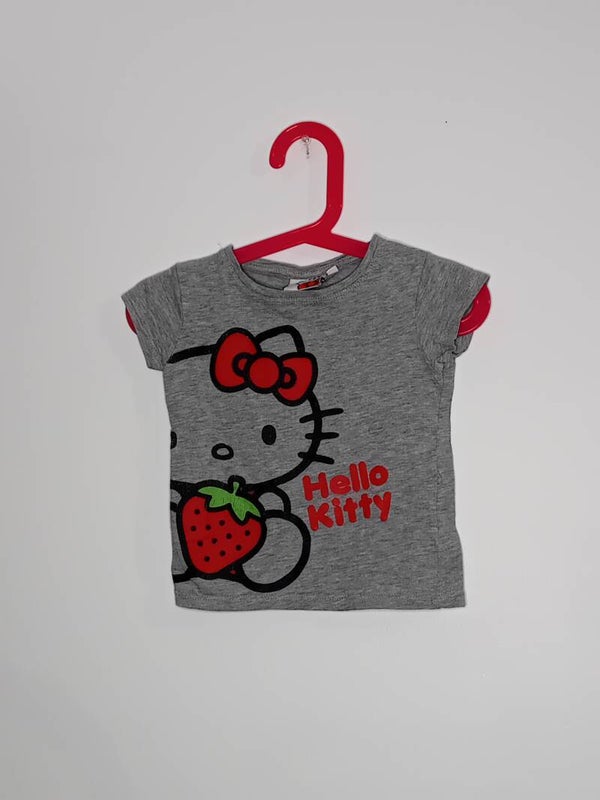 T-shirt hello kitty