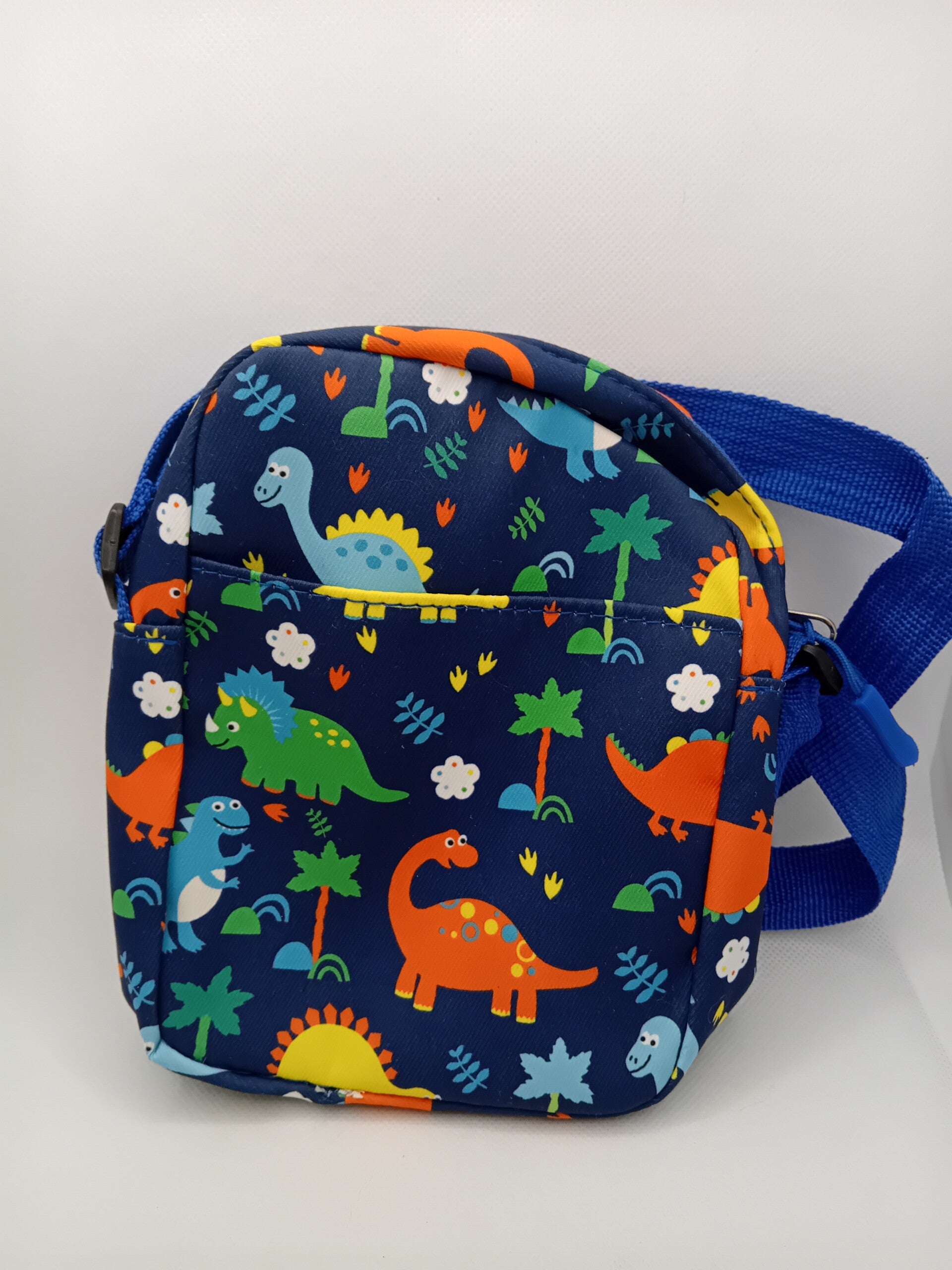 Sacoche dinosaure