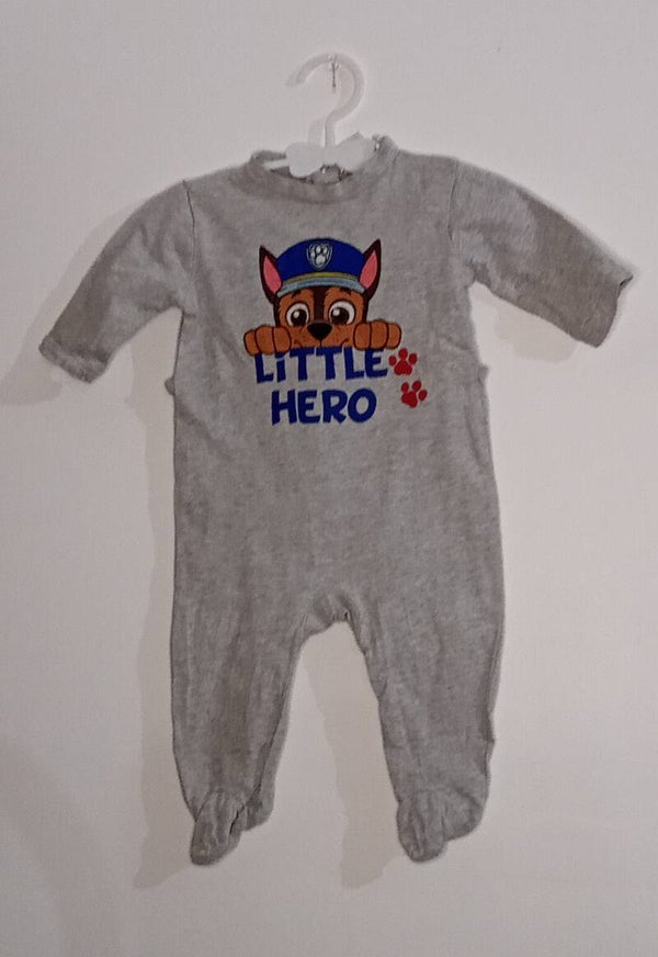 Pyjama pat patrouille