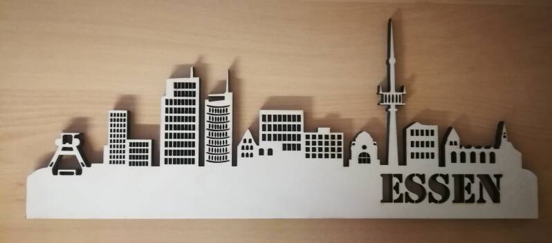 Skyline Essen