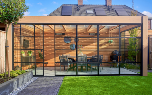 DEPONTI Fiano steel-look