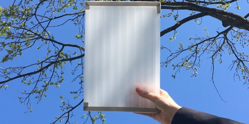 FIANO POLYCARBONATE OPTIONS