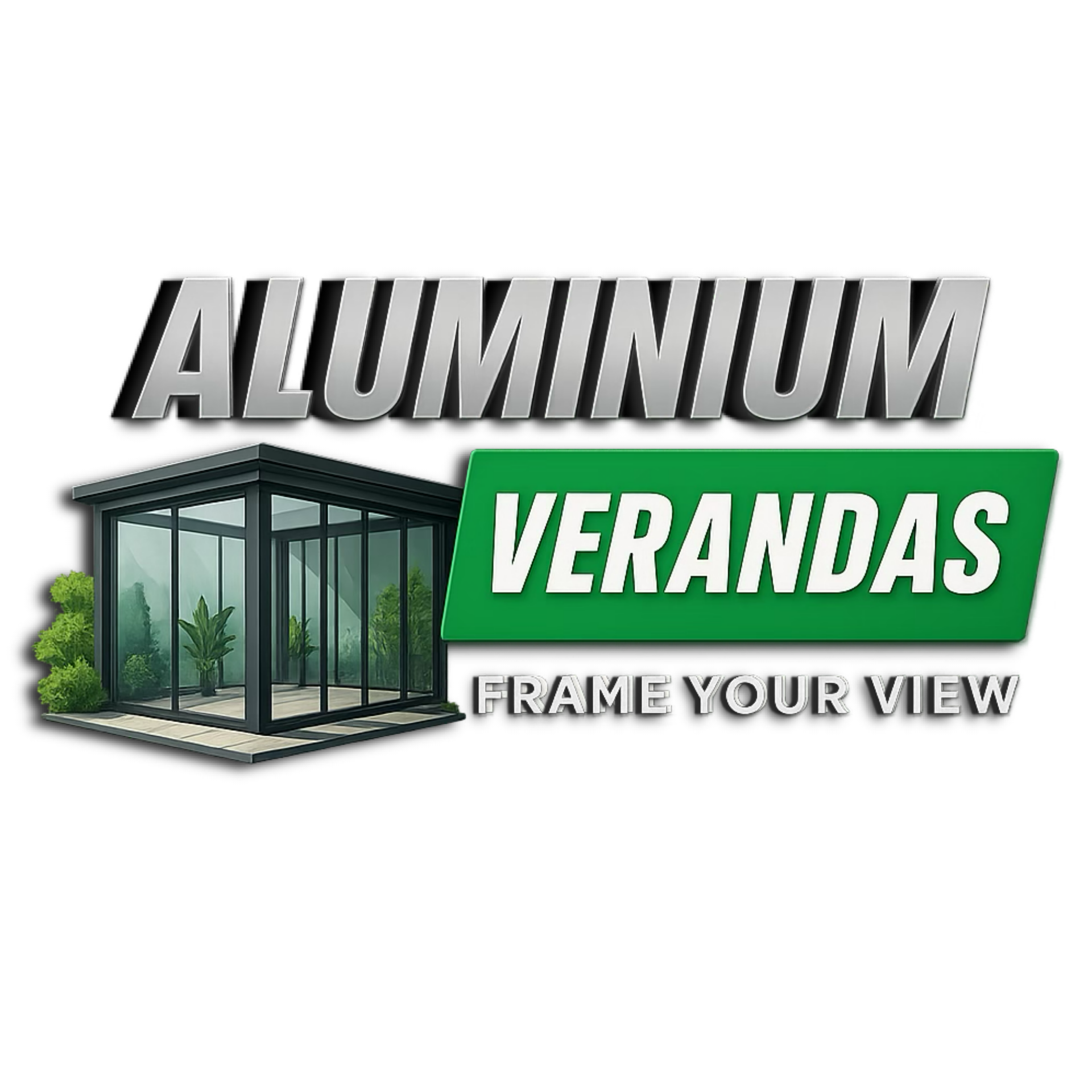 Aluminium verandas logo