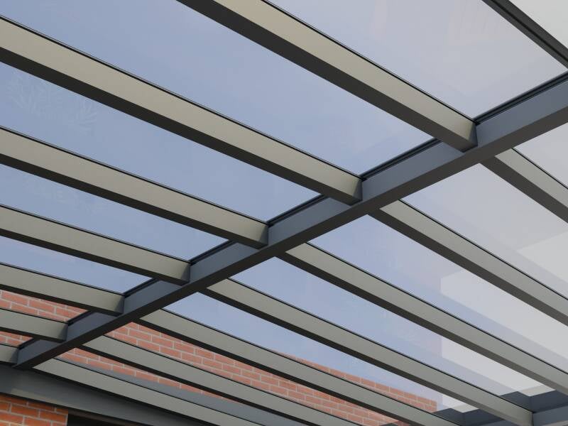 ALUMINIUM VERANDA FREE APEX