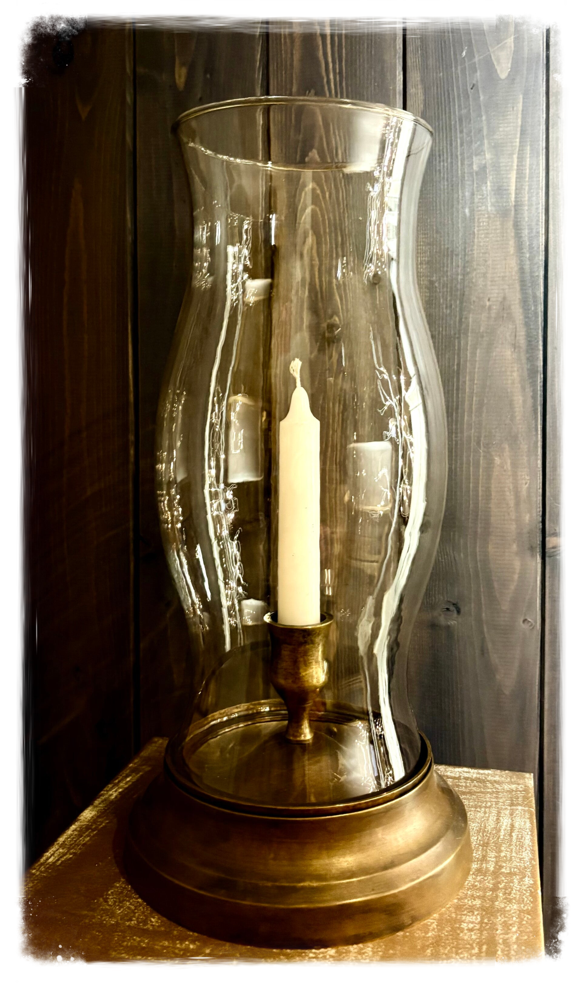 Bougeoir style ancien (vendu)