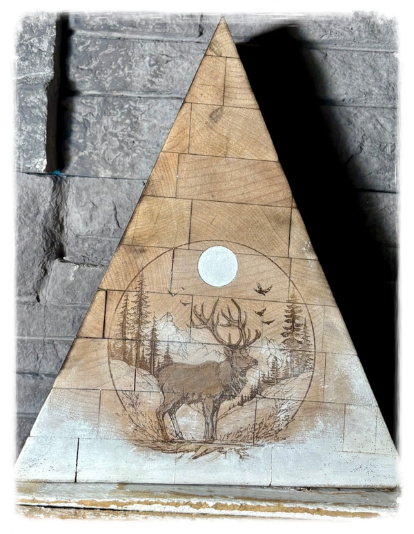 Sapin bambou (vendu)