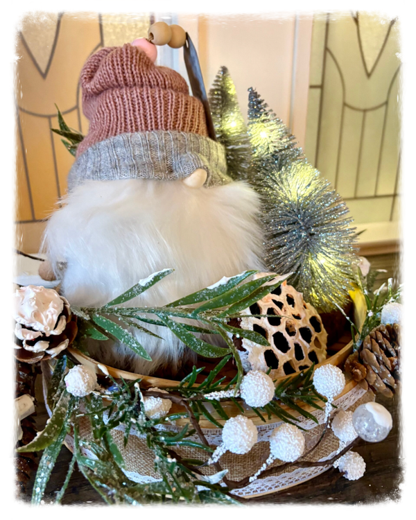 Centre de table (vendu)