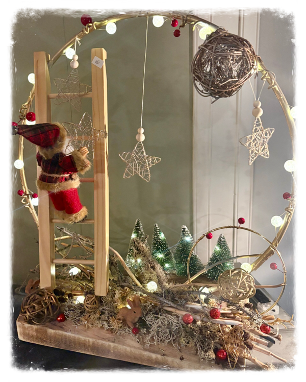 Déco Noel ( vendu )