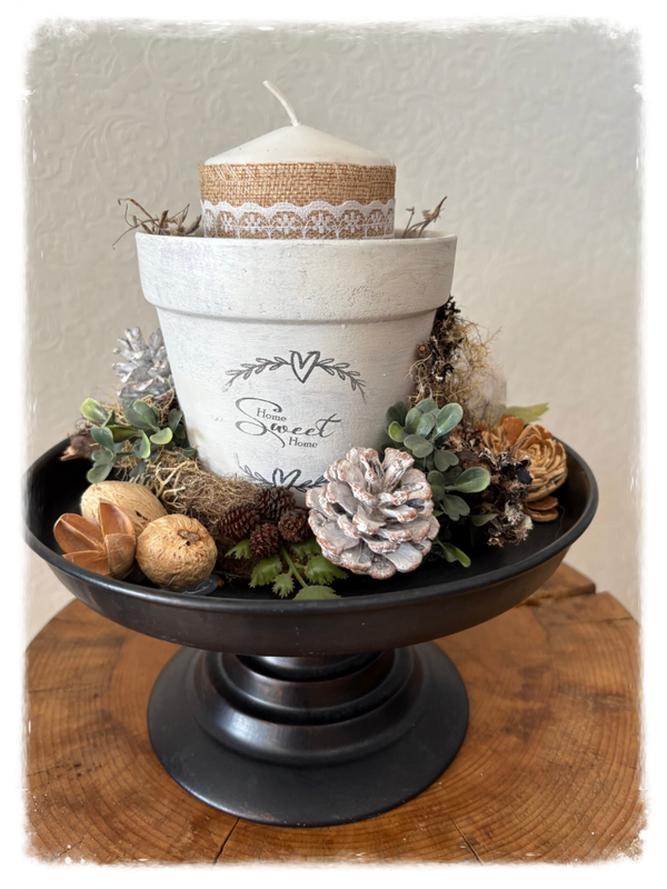 Centre de table (vendu)