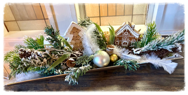 Centre de table (vendu)