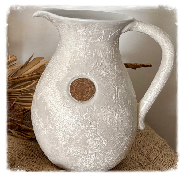 Pichet céramique