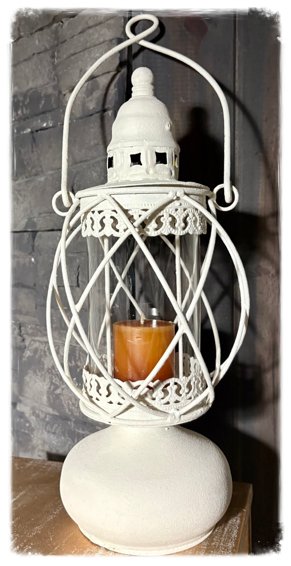 Lanterne blanche
