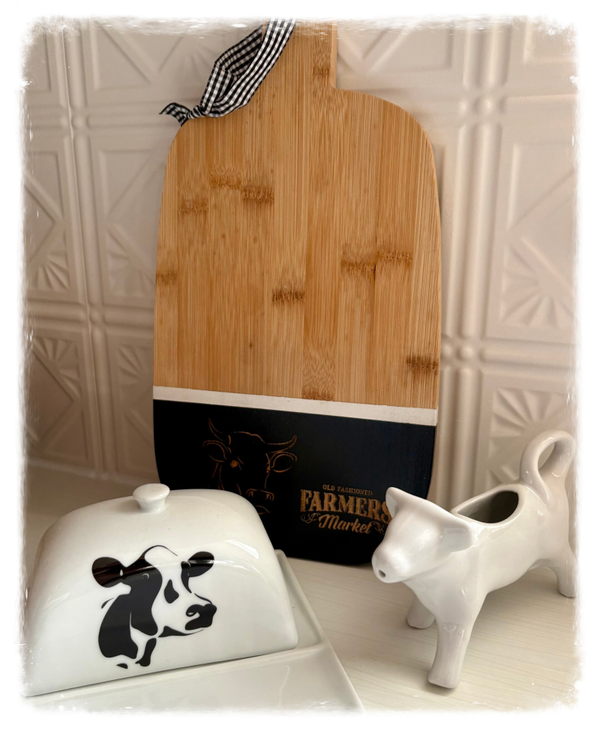 Trio Farmhouse (vendu)