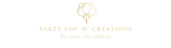 PARTY POP 'N' CREATIONS