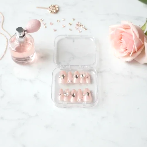 Éclat de Rosée Diamantée