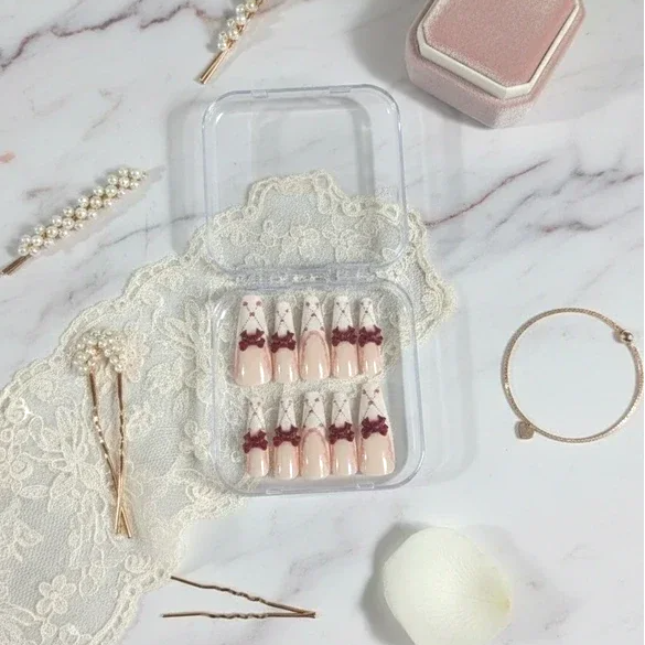 Rubans de Velours & Dentelle