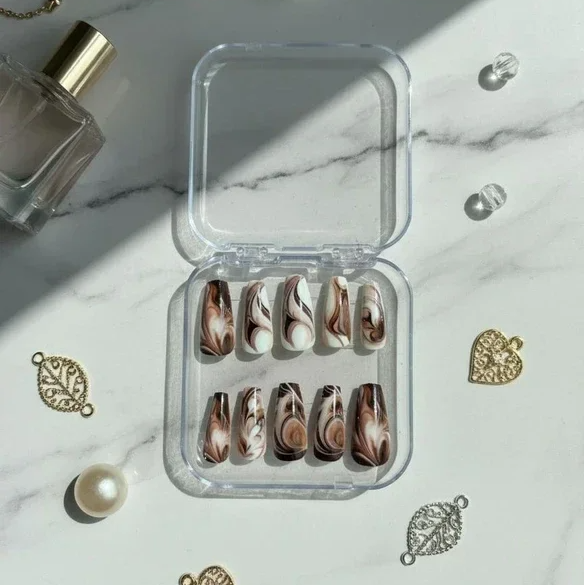 Chocolat marbré