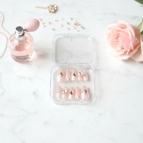 Éclat de Rosée Diamantée
