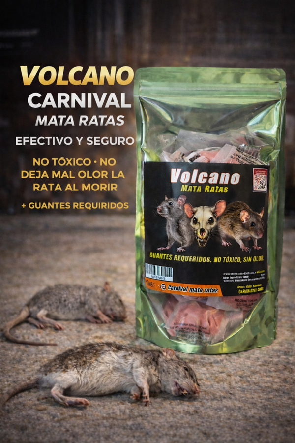 Carnival mata ratas