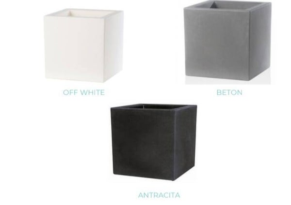 schio cubo 40x40 h cm