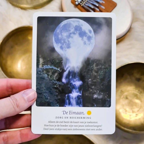 Klankenmeditatie - Volle Eimaan (3 april)