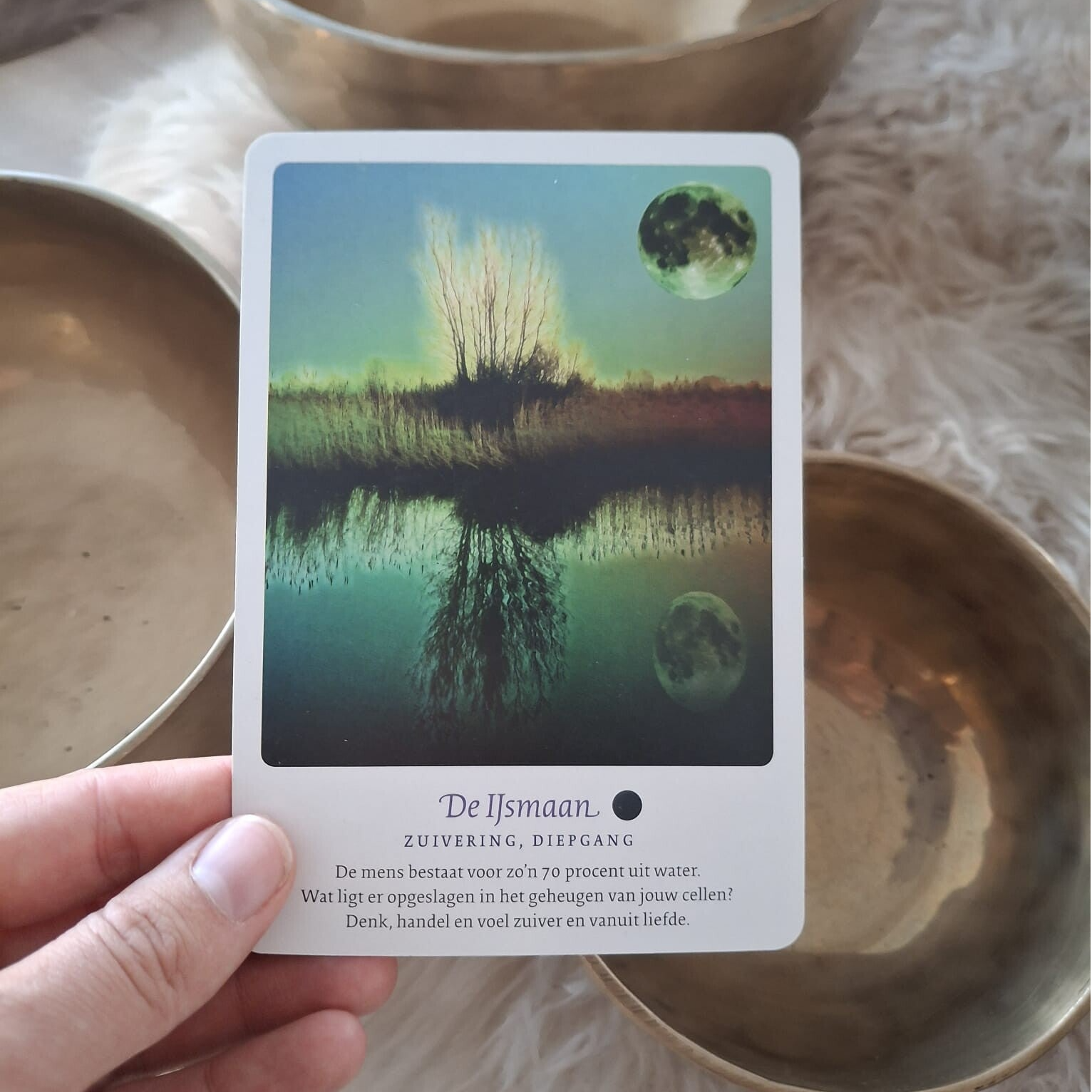 Klankenmeditatie - Nieuwe IJsmaan (16 februari)