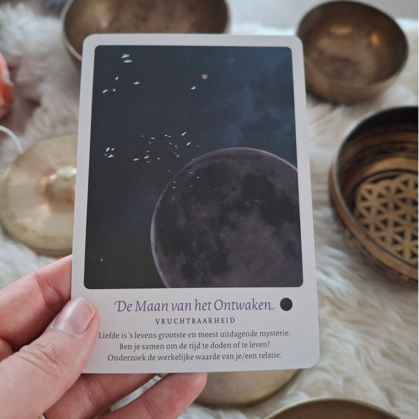 Klankenmeditatie - Nieuwe Maan van het Ontwaken (27 april)