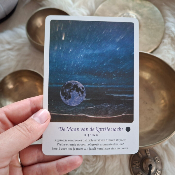 Klankenmeditatie - Nieuwe Maan van de Kortste nacht (24 juni)