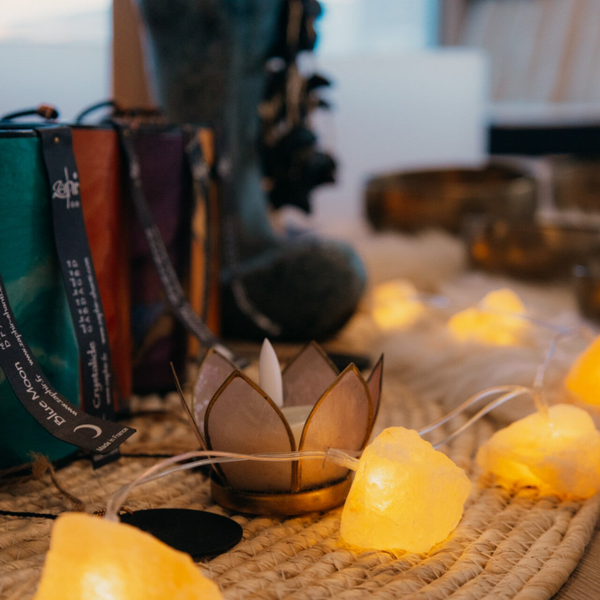 Keer naar de bron - Systemisch werk & soundhealing dag