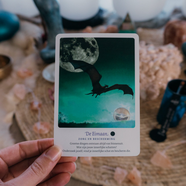 Klankenmeditatie - Nieuwe Eimaan (19 april)