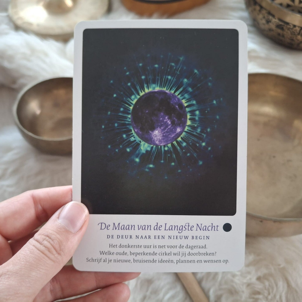 Klankenmeditatie - Nieuwe Maan v/d Langste Nacht (20 januari)