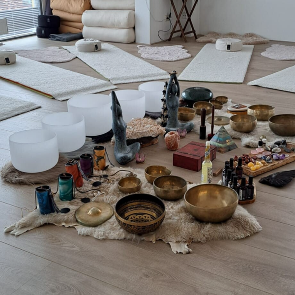 Vijf elementen Yin Yoga & Soundhealing (4 mei)